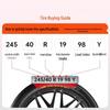 Maxxis Passenger Car & SUV Tires