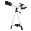 Astronomical Telescope Refractor 70500 20X‑250X 70mm Aperture 500mm Focal Length Portable Travel Telescope with Tripod for Kids Beginner