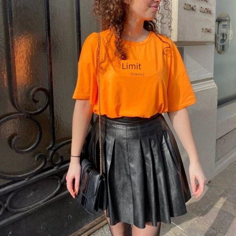 Europe and America Cross Border Amazon Club Wear Pleated Skirt