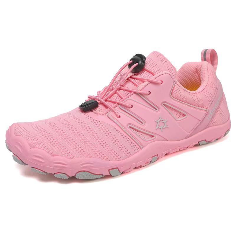 Unisex Breathable Non-slip Outdoor Wide Toe Five-finger Fitness Shoes