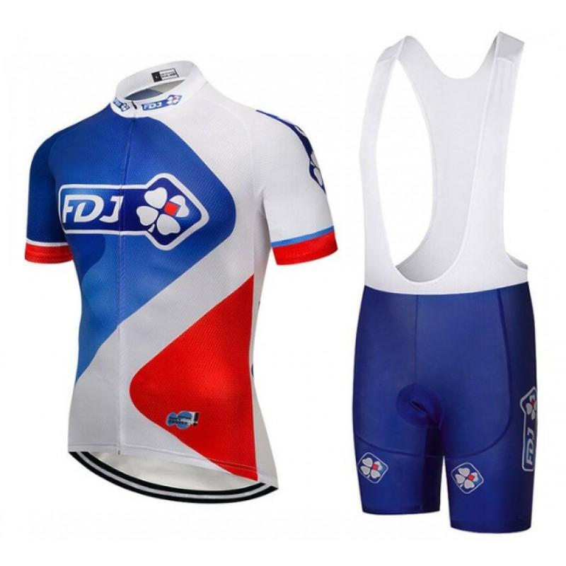 Men Women Cycling Jersey Shorts Set Breathable Quick Dry Road Mountain Bike Apparel