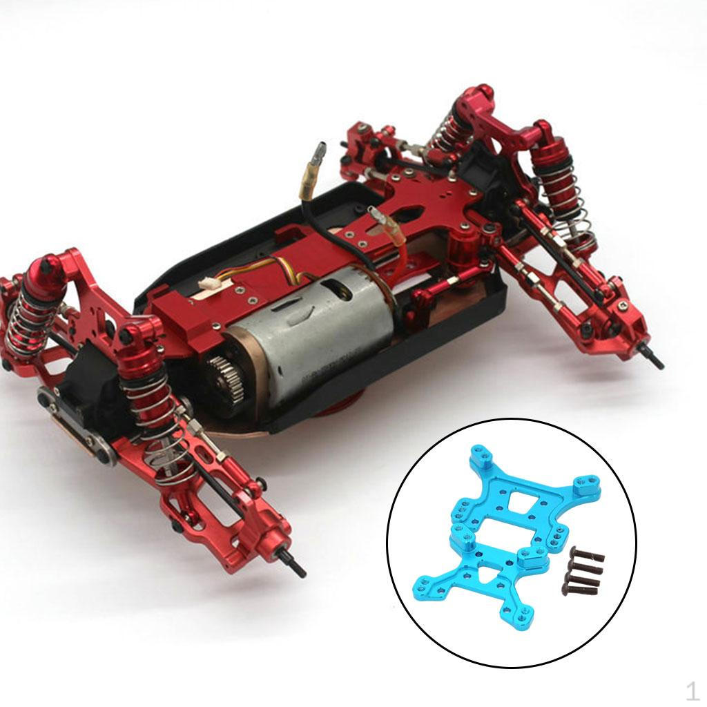 

Передній амортизатор для автомобіля RC 144001 124017 124019 1/14 Blue