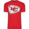 T-shirt NFL - - SPRAY Bucs Chiefs Seahawks Patriots Packer - 100% Cotton - Short Sleeves - Embroidered Logo