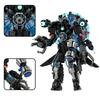 2026 Skibidi Toileted Man Building Blocks Upgraded VersionTitan Speaker King TVMan DIY Bricks Toys For Xmas Gifts