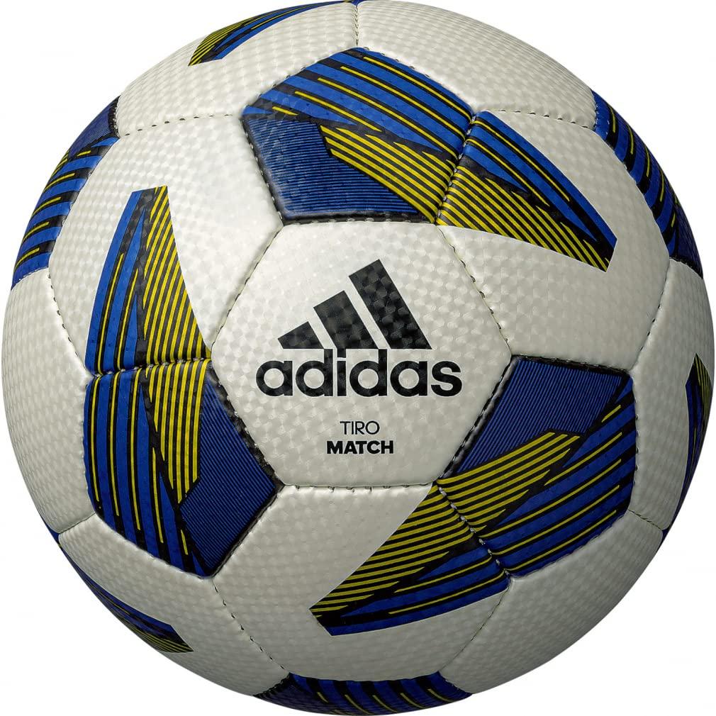

Футбольный мяч 4 Сертификация Мяч TIRO Match Hand Sewed AF4883WB WHT 4 [Adidas] Нет. Нет. белый