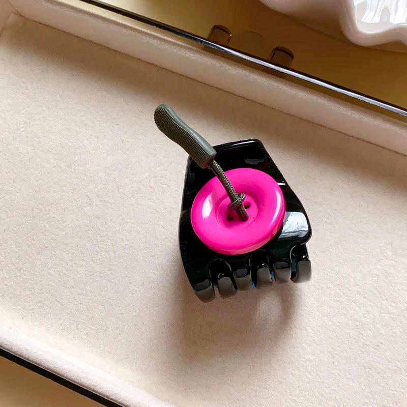 

Очаровательная заколка для волос в виде акулы 2024 - Сладкий темперамент, аксессуар для волос для женщин