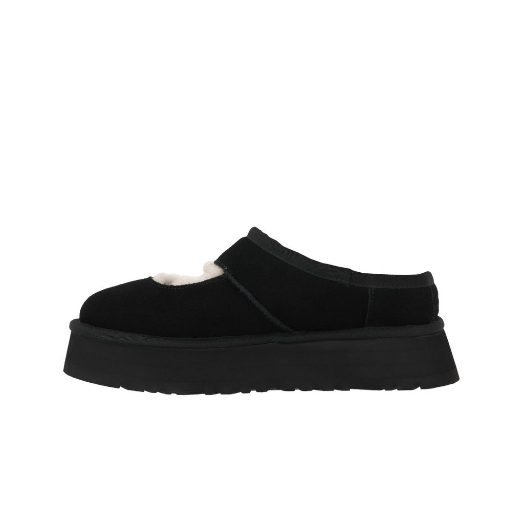UGG Bea Mary Jane Black Women Sneakers 1167612-BLK