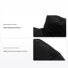 Li Ning Hot Pot Down Series Water-Resistant Stand Collar 600 Fill Power Warmth Anti-Cold Outdoor Casual Short Winter Down Jacket AYMU254-2