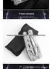 New Multi-Functional Outdoor Tool: Portable Folding Knife with Lock and Pliers, Ideal Gift for Outdoor Enthusiasts
