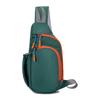 Messenger Bag, Lightweight And Foldable, Sports Chest Bag, Unisex Shoulder Bag, Crossbody Bag, Chest Pack, Casual Sports Bag, Water Bag