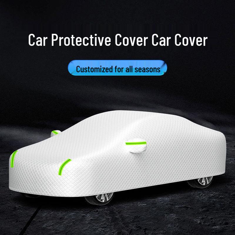 Car Cover for VW Models: Sagitar, Magotan, Lavida, Tiguan, Santana, Bora, Jetta, Passat, Lamando.