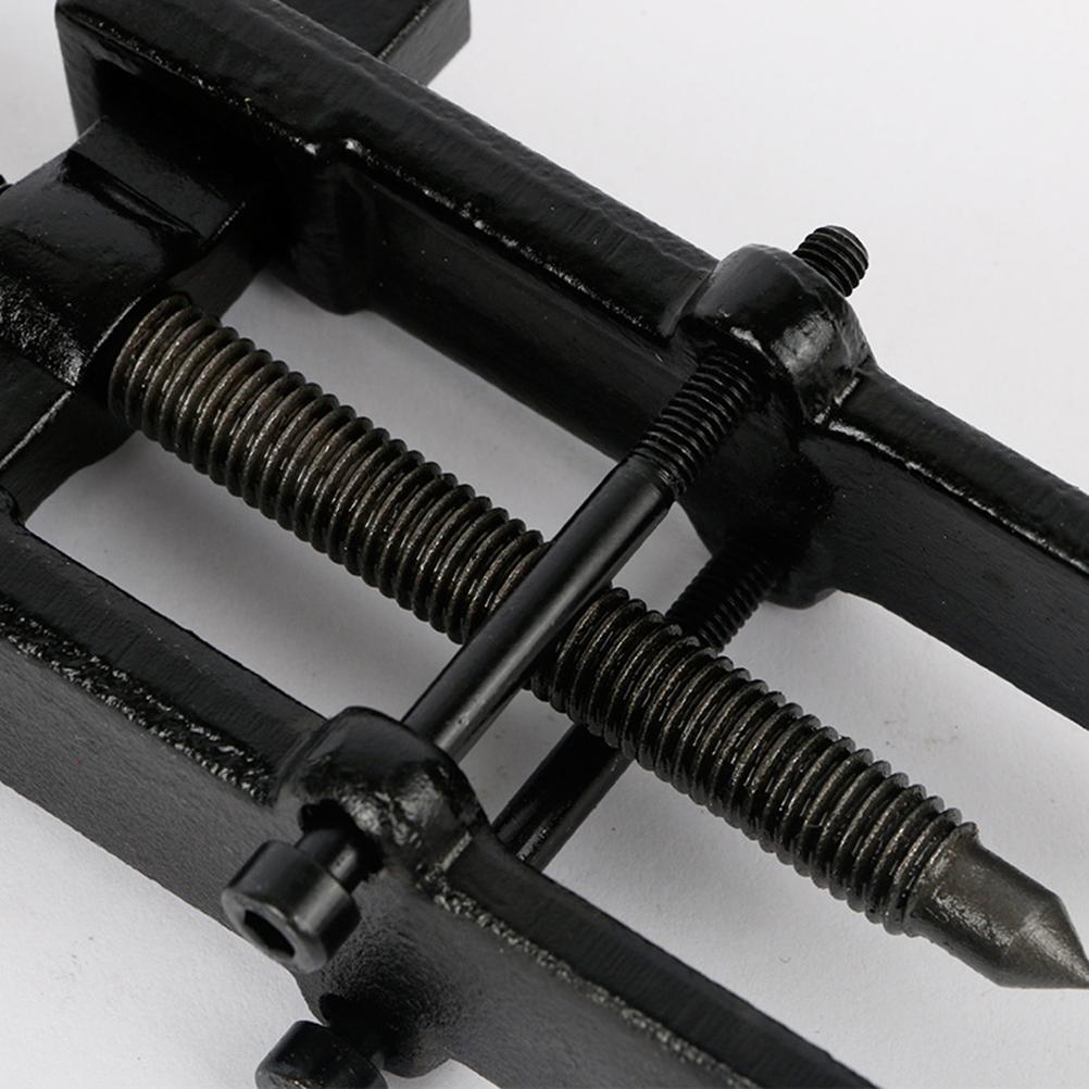 Two Jaws Gear Puller Bearing Puller Spiral Separate Lifting Device Fixing Machine Repair Hand Tools