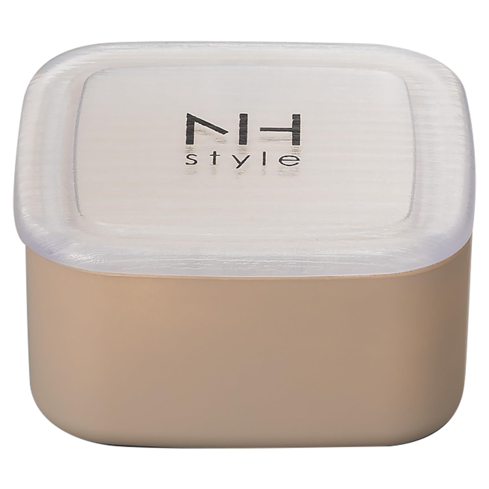 

Masakazu NH Style Square Side 27322 Чехол, Серо-бежевый, Маленький,