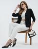 MONTE CARLO Women's V Neck Full Sleeves Cardigan