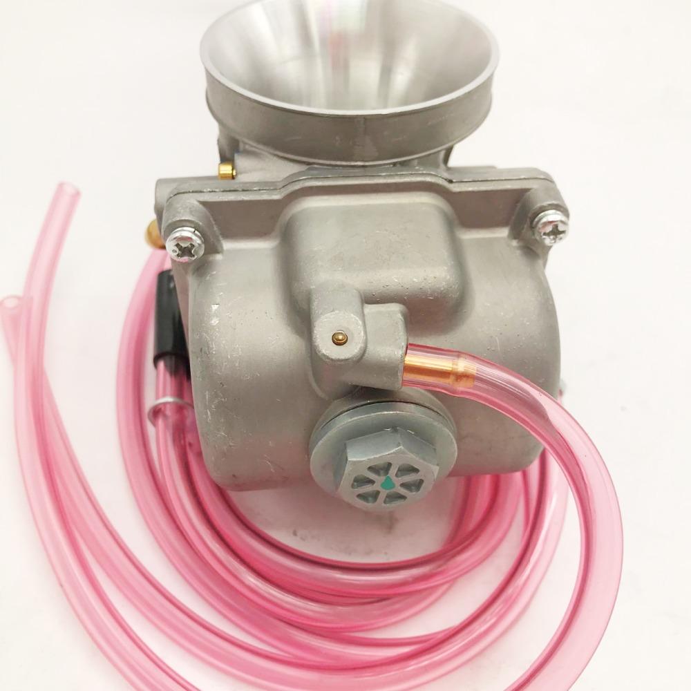 PWK 42 Carburetor For Yamaha YZFR3 Fits Honda CBR300R CR500 Kawasaki KX500 LT500 42mm