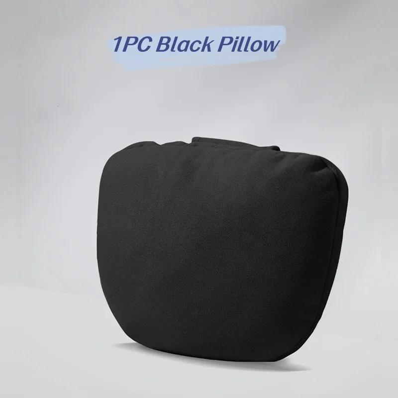 High-Quality Car Headrest Neck Support Seat for Maybach Design S Class Soft Universal Adjustable Car Neck Pillow Waist Pillow