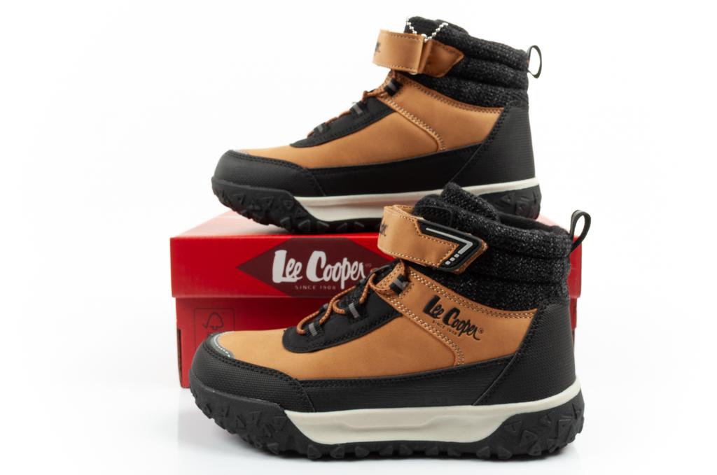 Lee Cooper Synthetic Camel [LCJ-25-01-3757K] Y.28