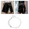 Body Chains for Suit Mini Skirt Jeans Body Accessories for Women Hot Pants