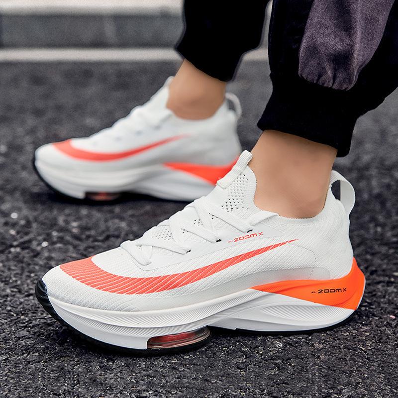 Schuhe Herren 2026 Sommer Neu Fliegendes Gewebe Herren Paar Laufen Sport Herren