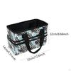 Craft Organizer Tote Bag Carrier Painting Supplies Storage for School