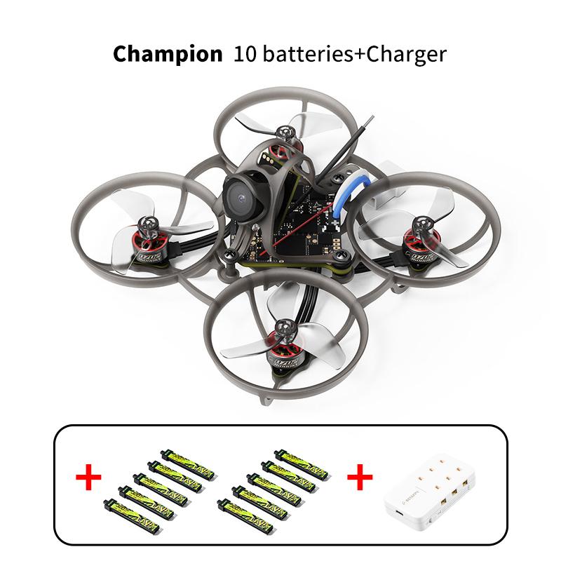 BETAFPV Air65 ll Bezszczotkowy Quadkopter Whoop Drony Wyścigowe RC TOPOWA WYPRZEDAŻ