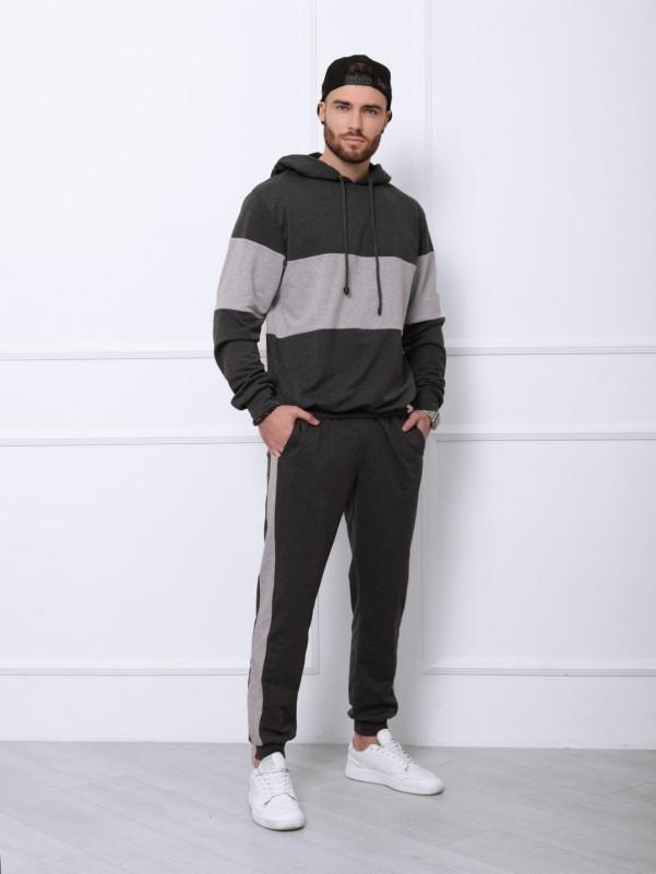 Men's Knitted Suit with ISSA Plus Inserts