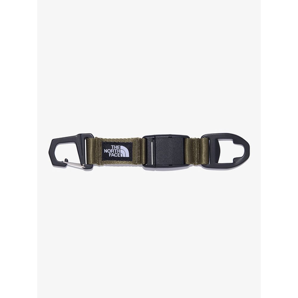 

THE NORTH FACE NA5AQ53B TNF Знімний тримач для ключів_ХАКІ KHAKI