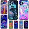 Trippy Mushroom Psychedelic Art Case For Honor Magic 5 6 7 8 Lite Honor 400 Pro 200 50 70 90 X8c X9a X9b X9c X9d Win RT Cover