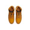 Sneakers da donna Air Jordan 1 Mid Chutney Oro Nero Bianco BQ6472-700