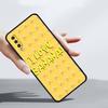 Funny Bite Apple Banana Phone Case for Samsung Galaxy A56 A36 A26 A16 A34 A24 A42 A22 A20 A12 A40 A30 A10 Soft TPU Cover Shell