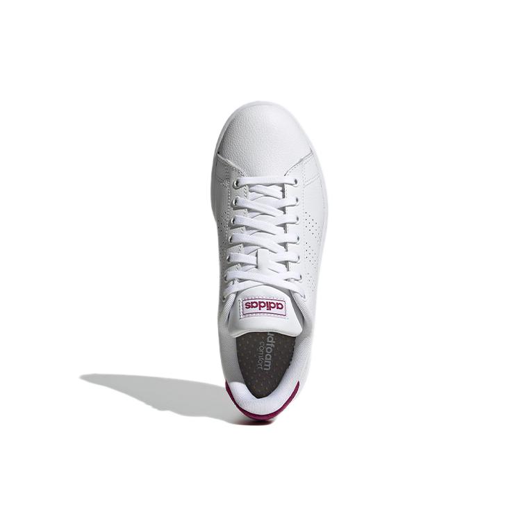 adidas Advantage 'White Power Berry' Women's FW0969