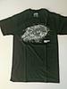 Star Wars – Millennium Falcon Blueprint Men T-Shirt -NEWAvailable In Small