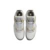 Air Jordan 4 Retro SE Craft Photon Dust Unisex Sneakers Grey Pale-Vanilla Off-White DV3742-021