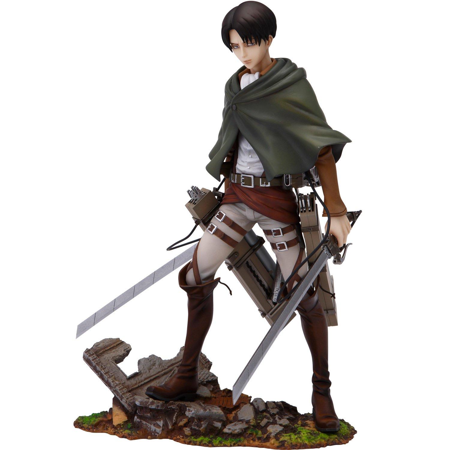 

Attack on Titan Levi 1/8 [Product]