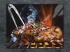 SZKLANA DESKA DO KROJENIA 40x30 GRILL