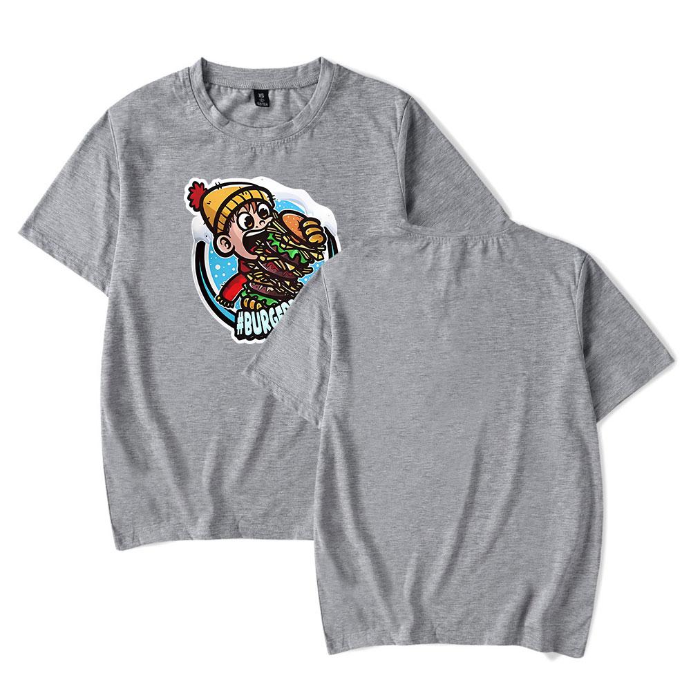 Summer Icrimax Women Men's T-shirts Graphic Printed O-Neck Oversized Short Sleeves Fashion Mens Clothing Streetwear