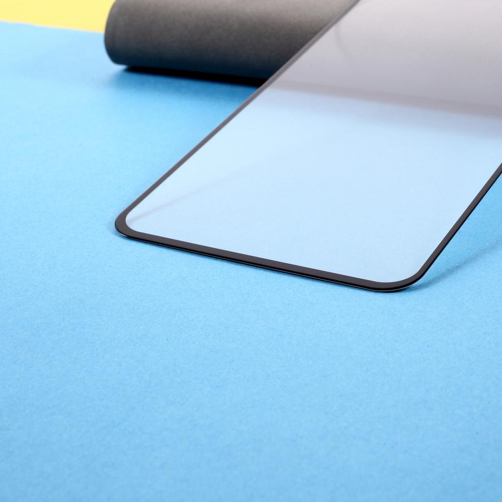 Full Coverage Silk Printing Tempered Glass Screen Protective Film [Full Glue] for Galaxy A32 5G/M32 5G
