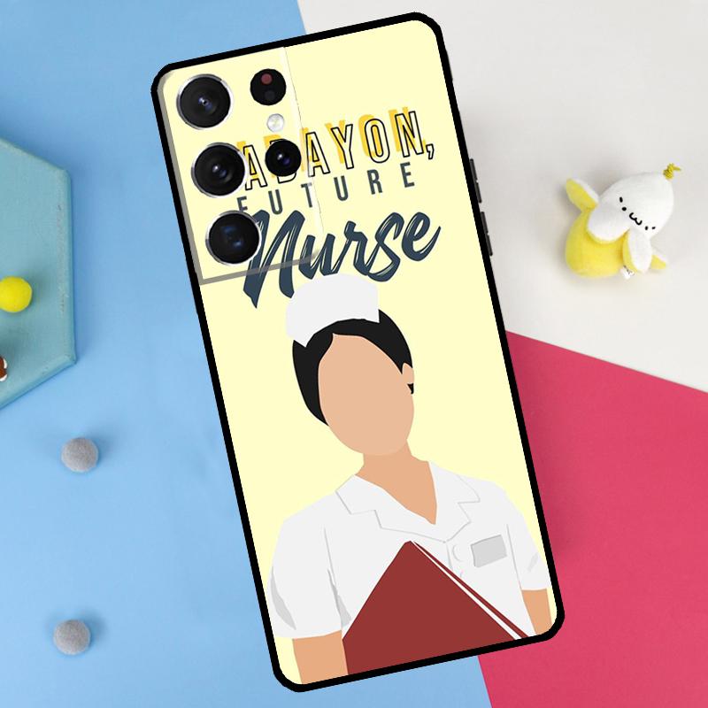 Nurse Medical Medicine Health Back Case For Samsung Galaxy S26 S25 S24 S21 S22 S20 Ultra S10 Plus S23 FE S25 FE Soft Cover