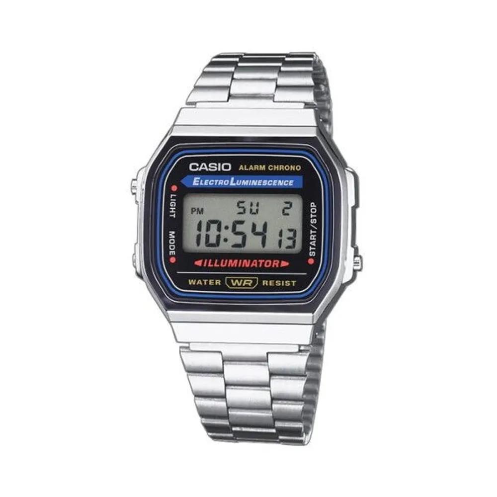 [Cio] A-168WA-1U Standard Digital Universal Metal Watch