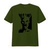 70s LA Punk New Wave The Screamers T Shirt Retro Rock Style vintage Washed Stylish Casual Unisex homme Top For Everyday Wear