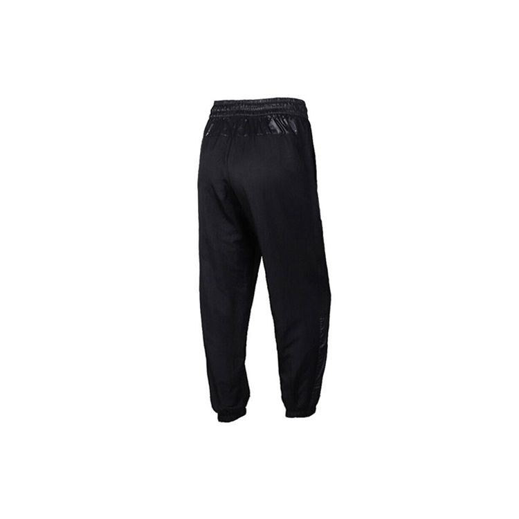 Nike Woven Sports Casual Pants Women Bottoms Black CI7906-010