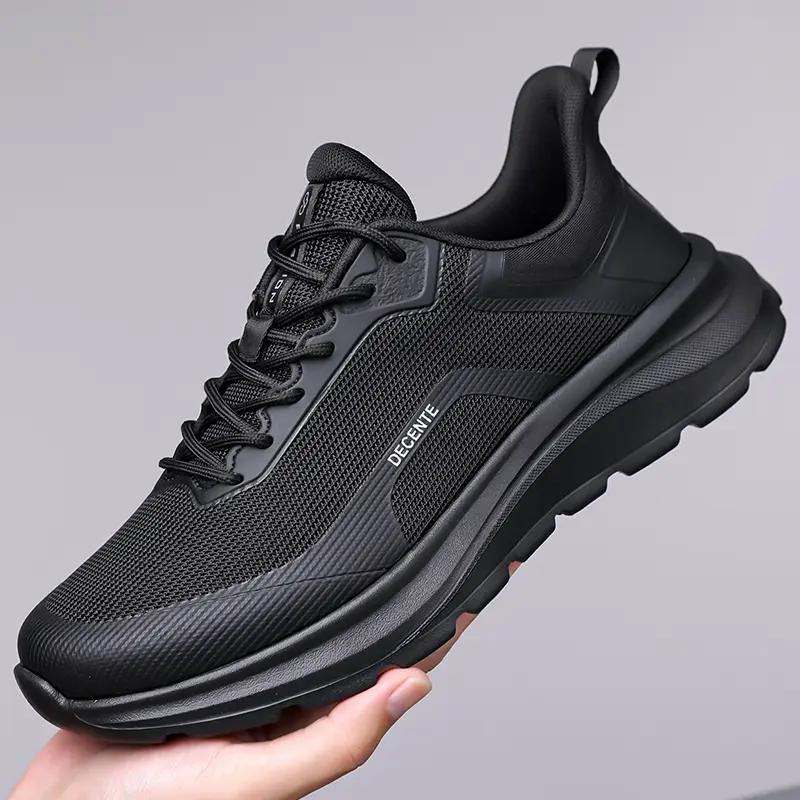 Running Shoes Mens Trend Outdoor Walking Shoes Mens Cushioning Jogging Sneakers Casual Sneakers Mens Shoes High Quality
