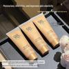 AOAK Gold Peel-Off Mask for Exfoliating, Deep Cleansing, and Pore Shrinking - Ideal for Blackheads and Summer Use on Female Faces.