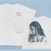 Madison Beer Medalion Album Merch 2026 Tricou Mărime Universală Tricou Unisex