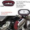 For Harley M8 Touring 17-25 And Street Bob 18-25 Air Filter Element P/N 29400298