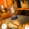 Ampoule LED - NETTLIFE - G95 - E27 - 4W - Blanc chaud 2700K