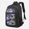 With Oxford Backpack 16in Laptop Compartment For Students Use Daily