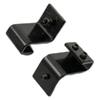 2pz Meccanismo Soft Close per Porta a Stalla Molla Ammortizzatore Smorzatore Scorrimento Fermaporta Regolabili Ferramenta per Mobili Accessori di Rimborso