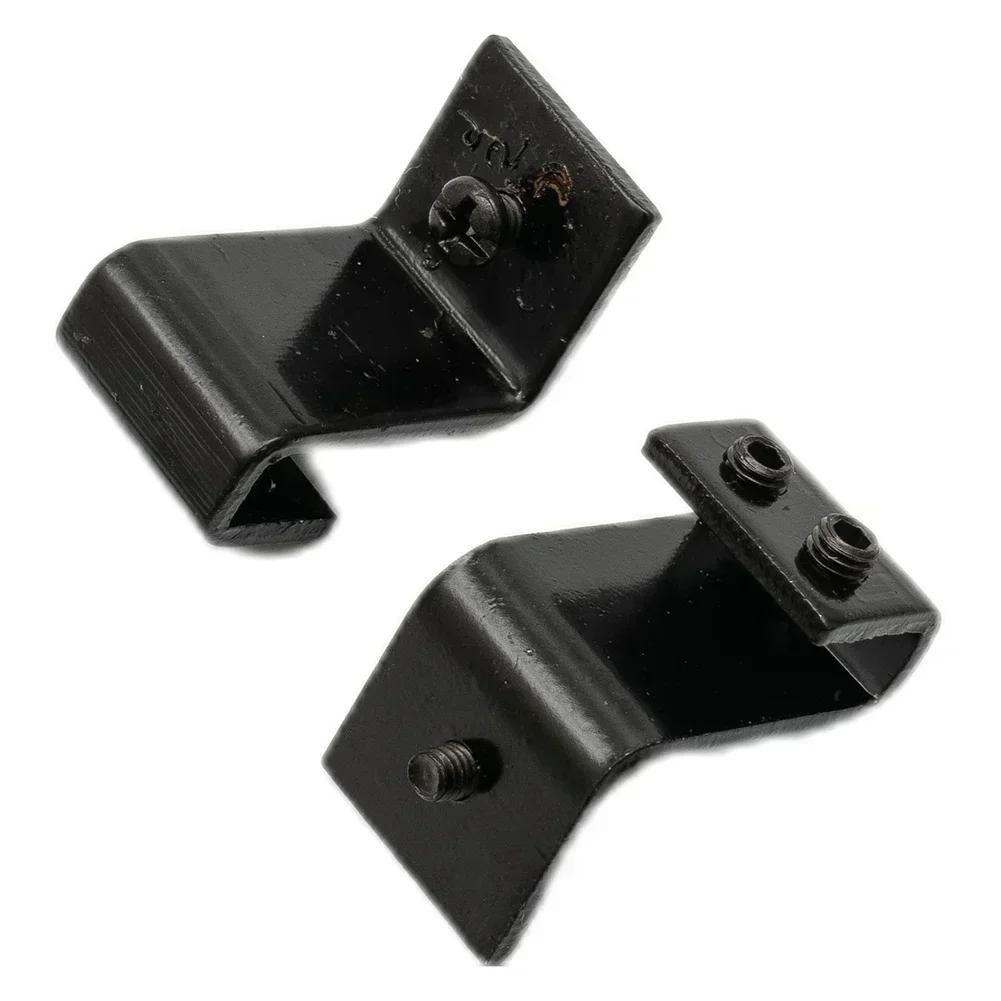 2pz Meccanismo Soft Close per Porta a Stalla Molla Ammortizzatore Smorzatore Scorrimento Fermaporta Regolabili Ferramenta per Mobili Accessori di Rimborso