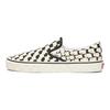 Vans Klasyczne wsuwane szachownica - Tusz UV Buty unisex białe True-White VN0A33TB45R